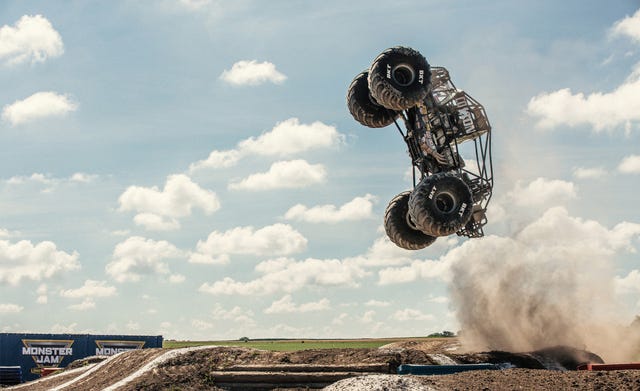 Monster trucks, classic movies and other things to fire up your