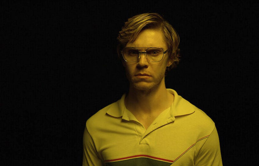 monster netflix how did jeffrey dahmer die