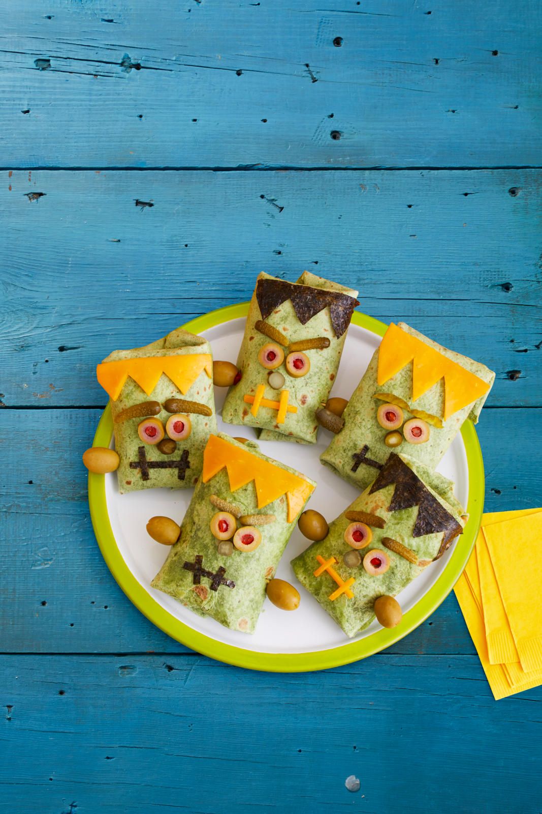 46 Best Halloween Dinner Ideas to Fuel Up for Trick or Treating