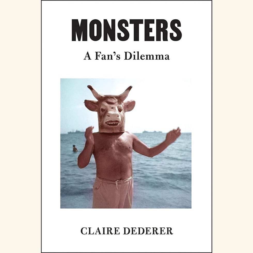 monsters a fans dilemma, claire dederer