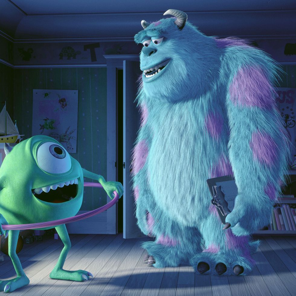Monsters Inc. is getting a sequel TV series for Disney+ in 2020