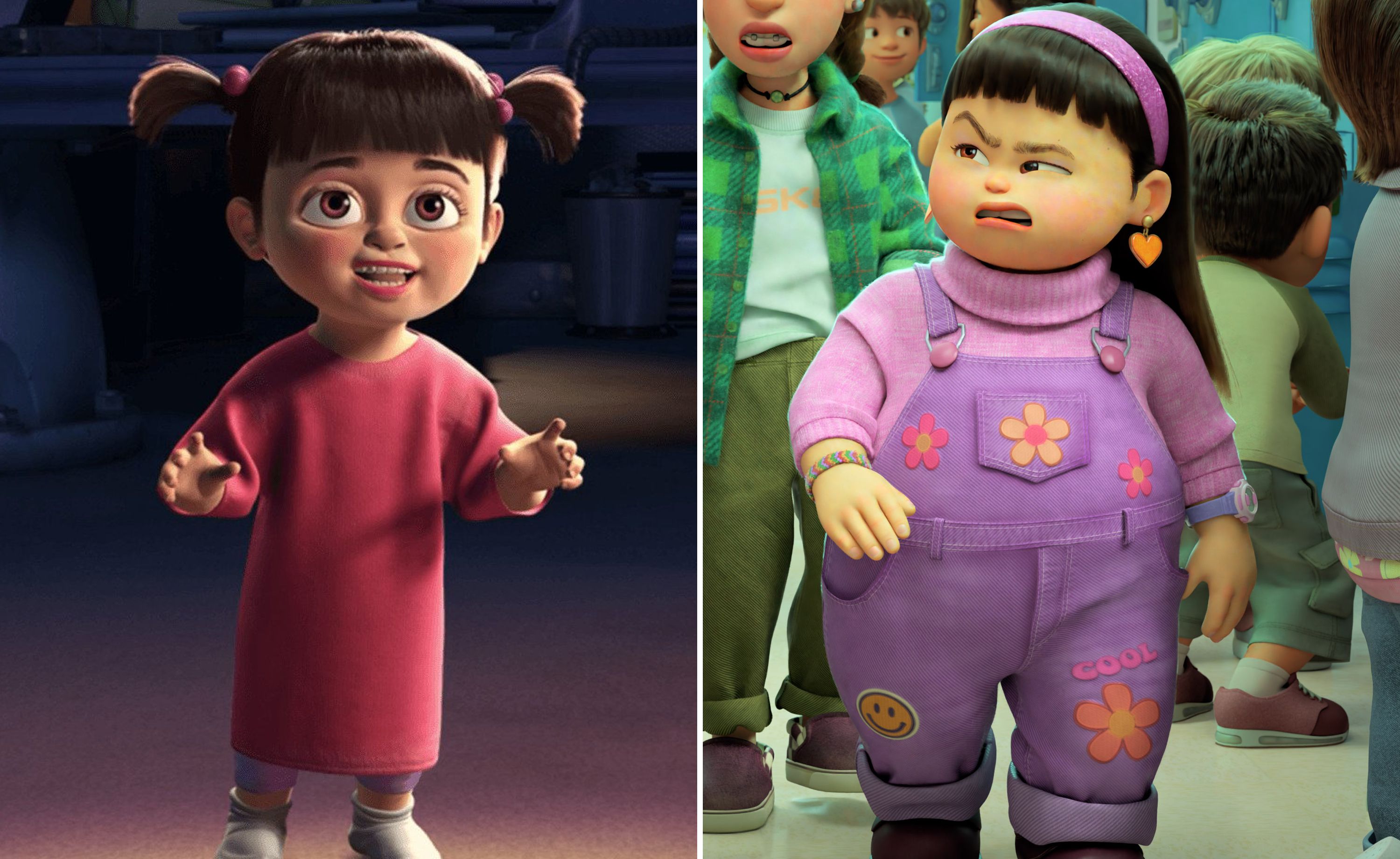 Is Boo From 'Monsters, Inc' In 'Toy Story 4′? See The Easter Egg