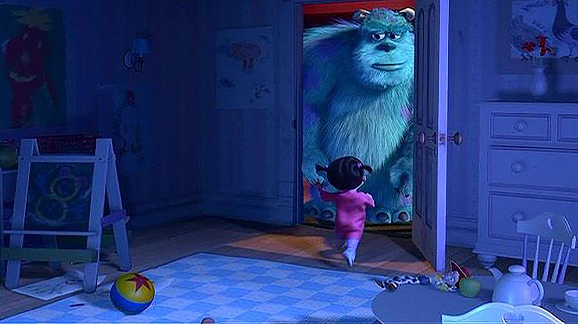 Dark Monsters Inc fan theory will change how you watch it