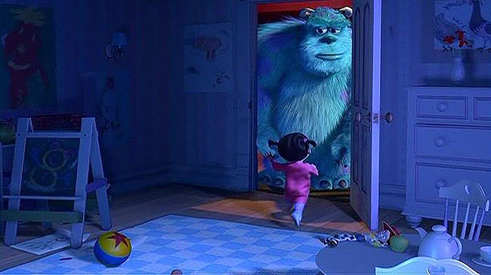 Deeper Meaning: Monsters, Inc.