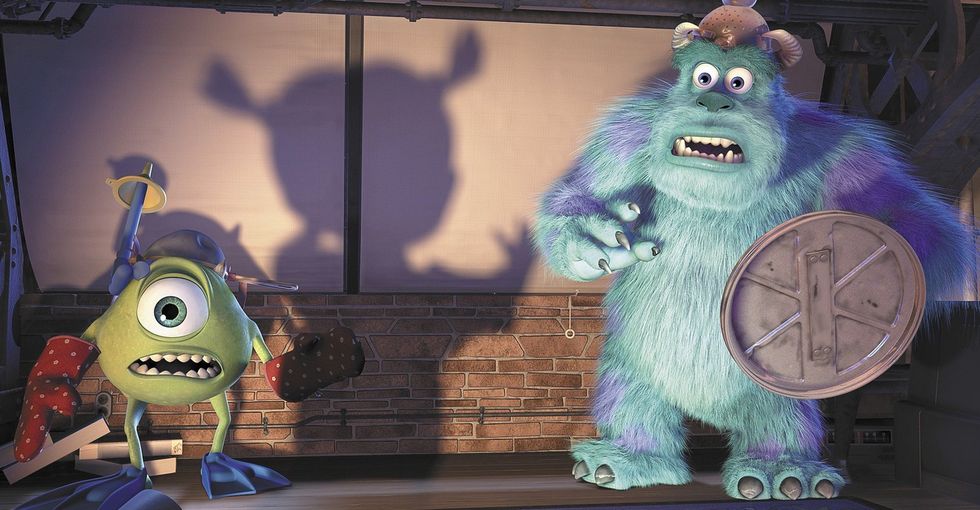 Disney Pixar mejores peliculas