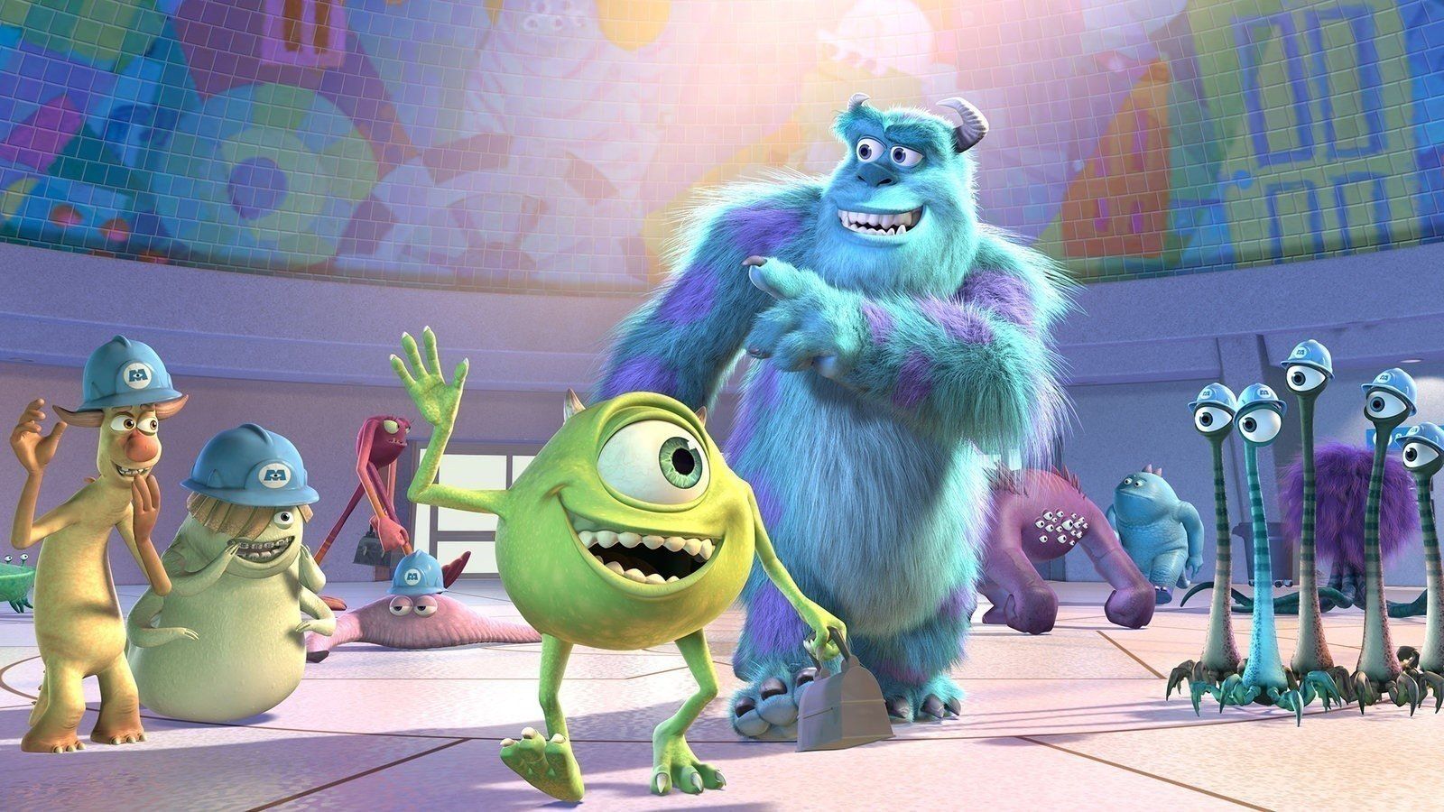 Monstruos S.A.' podría tener tercera parte - Pixar