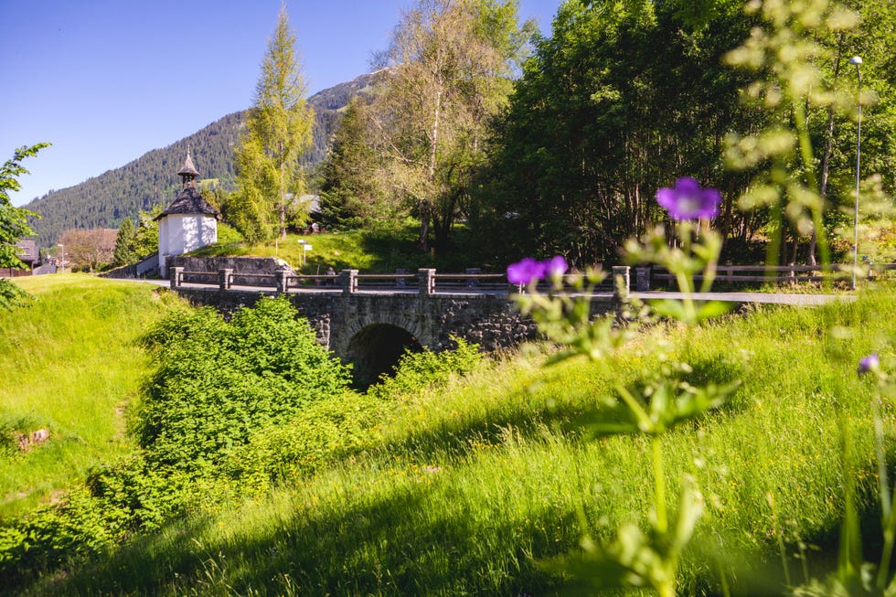 vakantie in oostenrijk