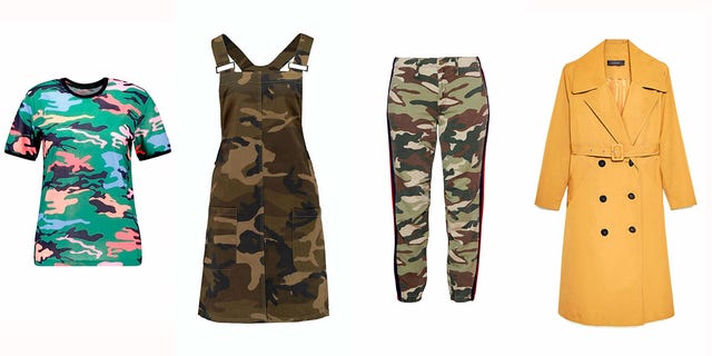 Moda, El estilo militar está de moda Moda, El estilo militar está de moda