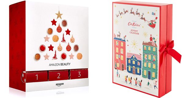 Calendarios de adviento beauty con los que querrás que llegue ya la Navidad  - StyleLovely