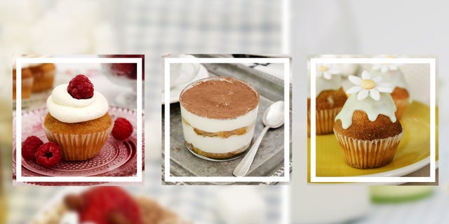 recetas magdalenas la bella easo tiramisú