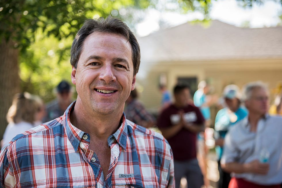 Steve Bullock - Montana Governor - Campaign 2016