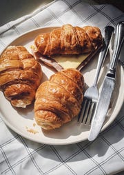 croissant salati