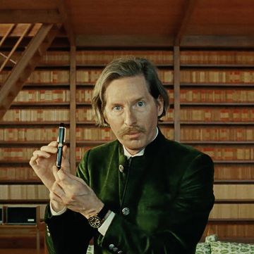 wes anderson montblanc meisterstuck