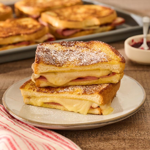 Monte Cristo Recipe - How to Make Monte Cristo