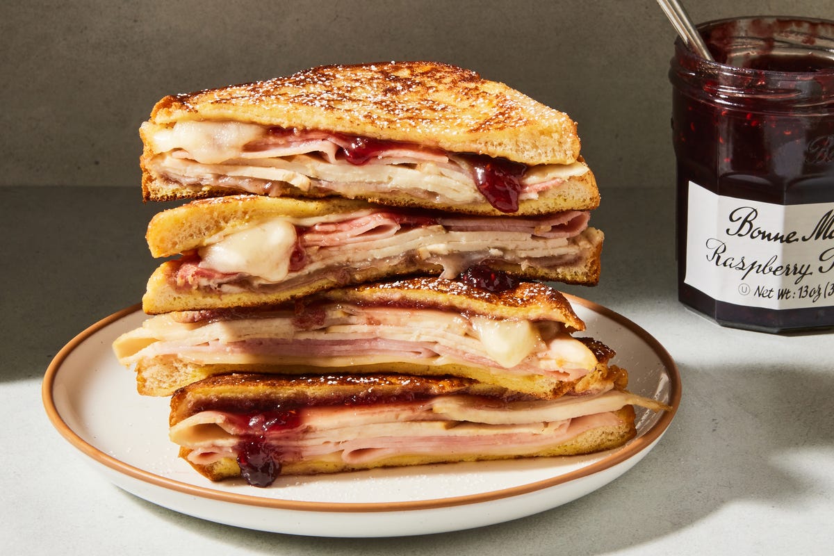 preview for Craving Sweet & Salty? The Monte Cristo Is The Ultimate Combination Of Flavors