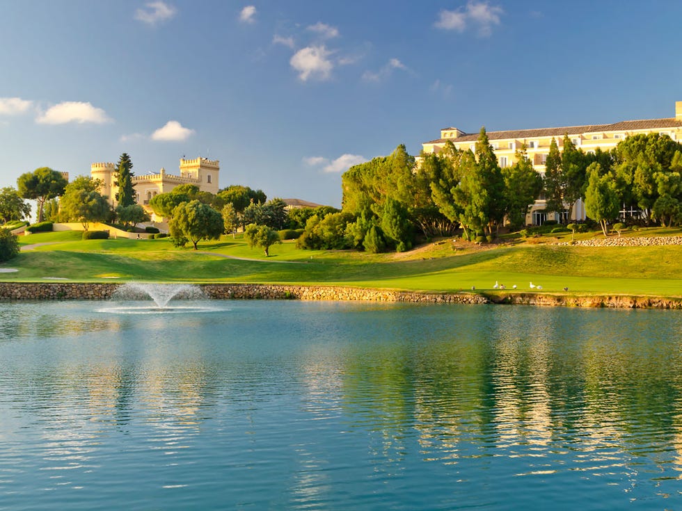 hotel montecastillo golf