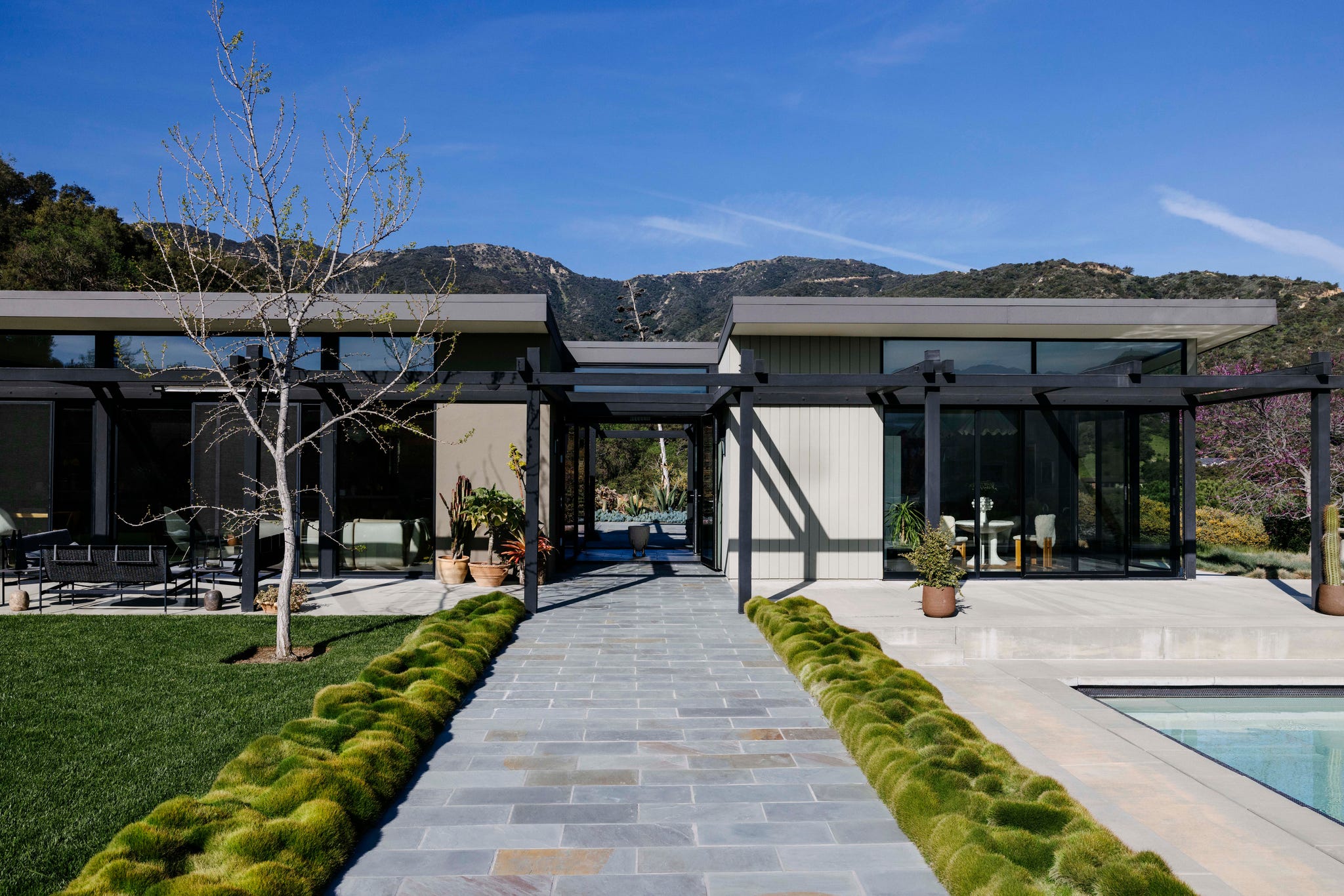 house