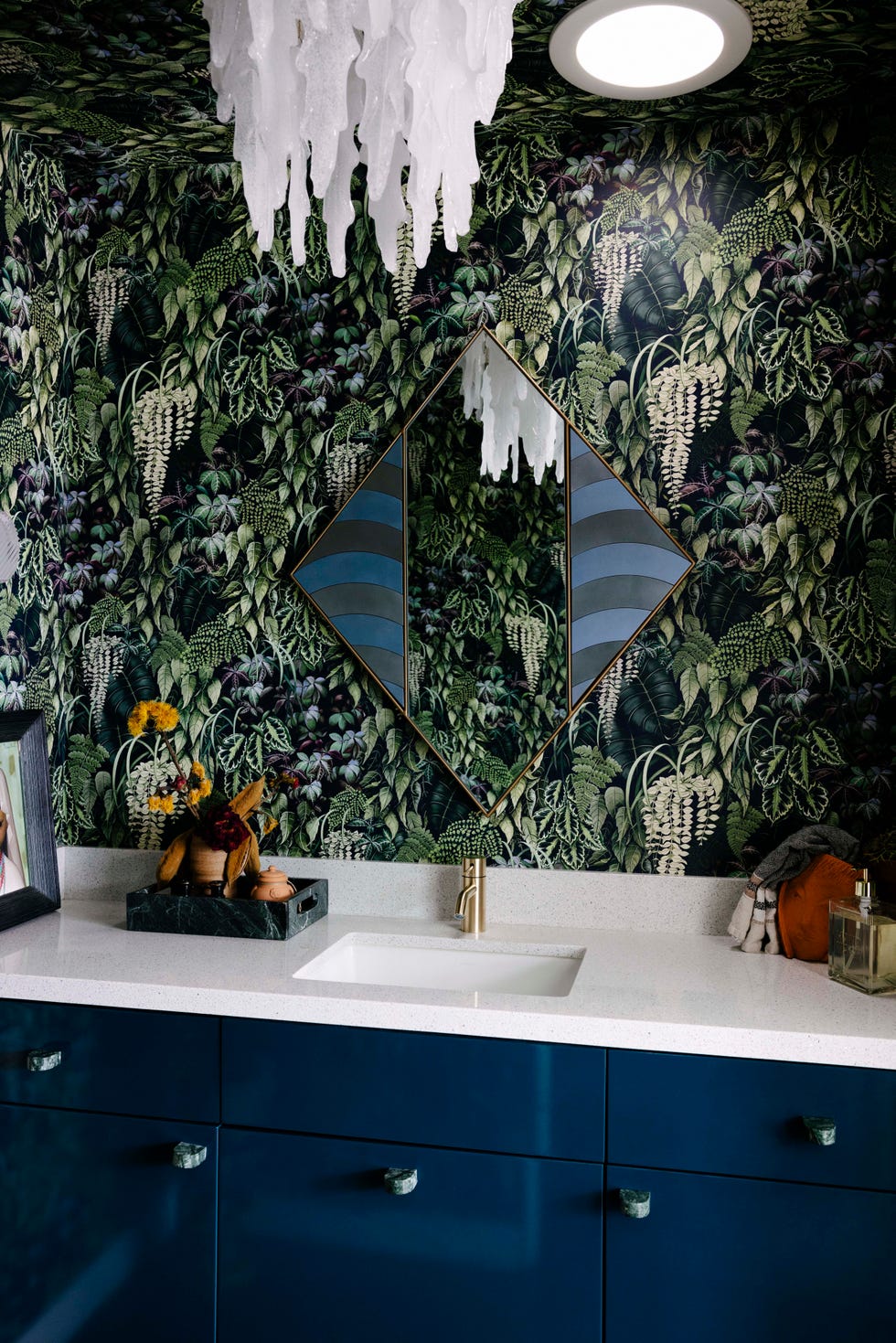 powder room