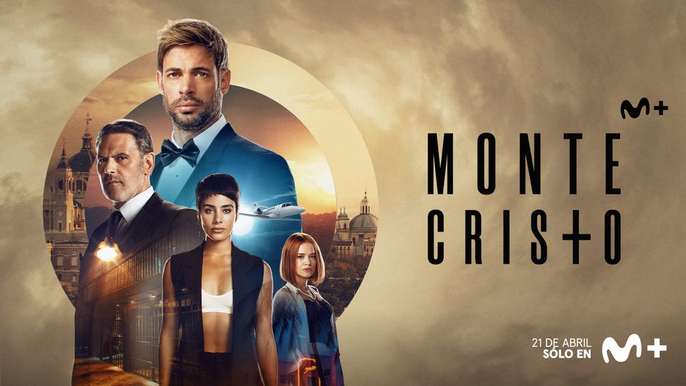 montecristo serie movistar