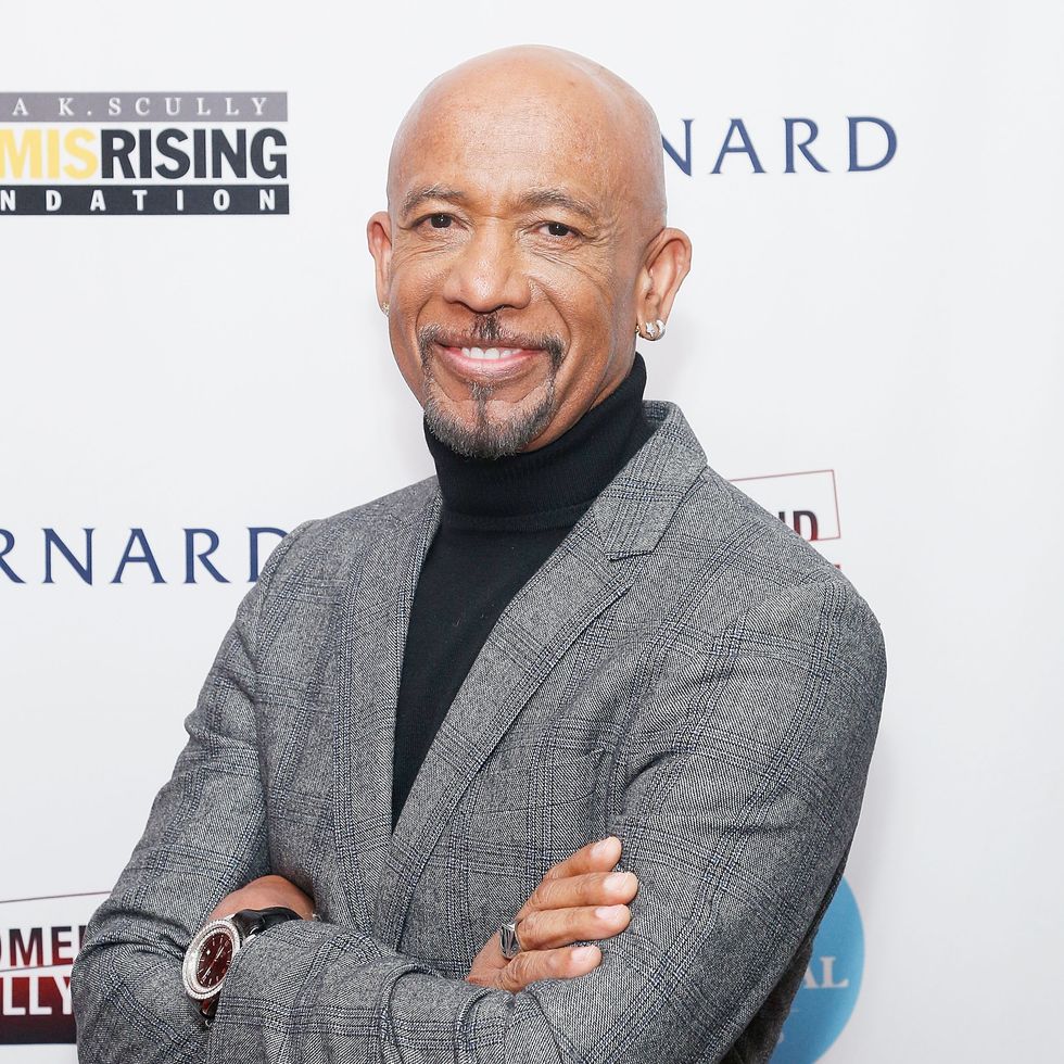 Celebrities with MS - Montel Williams