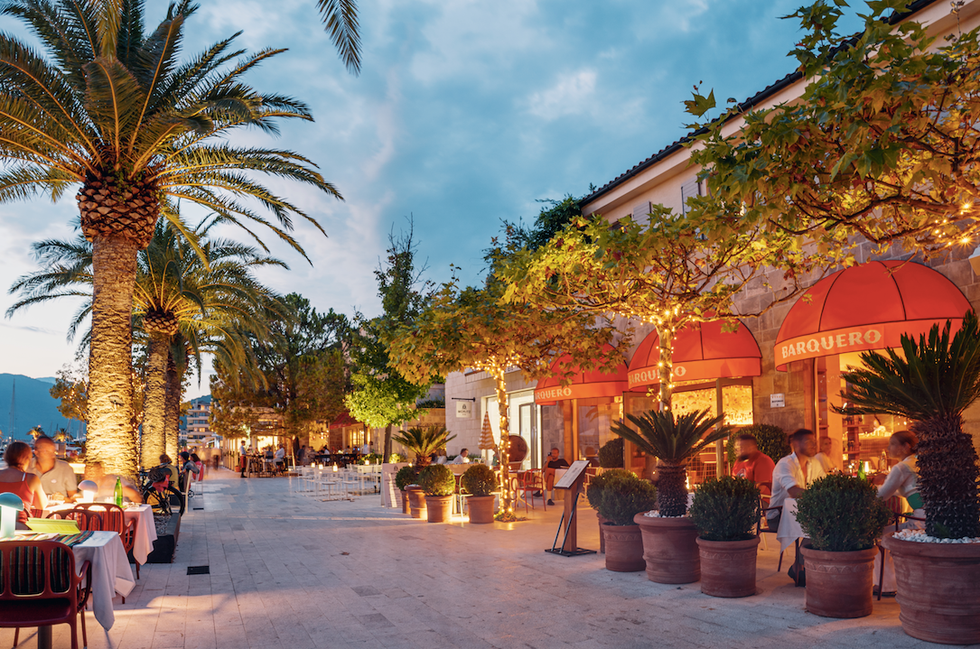 porto montenegro