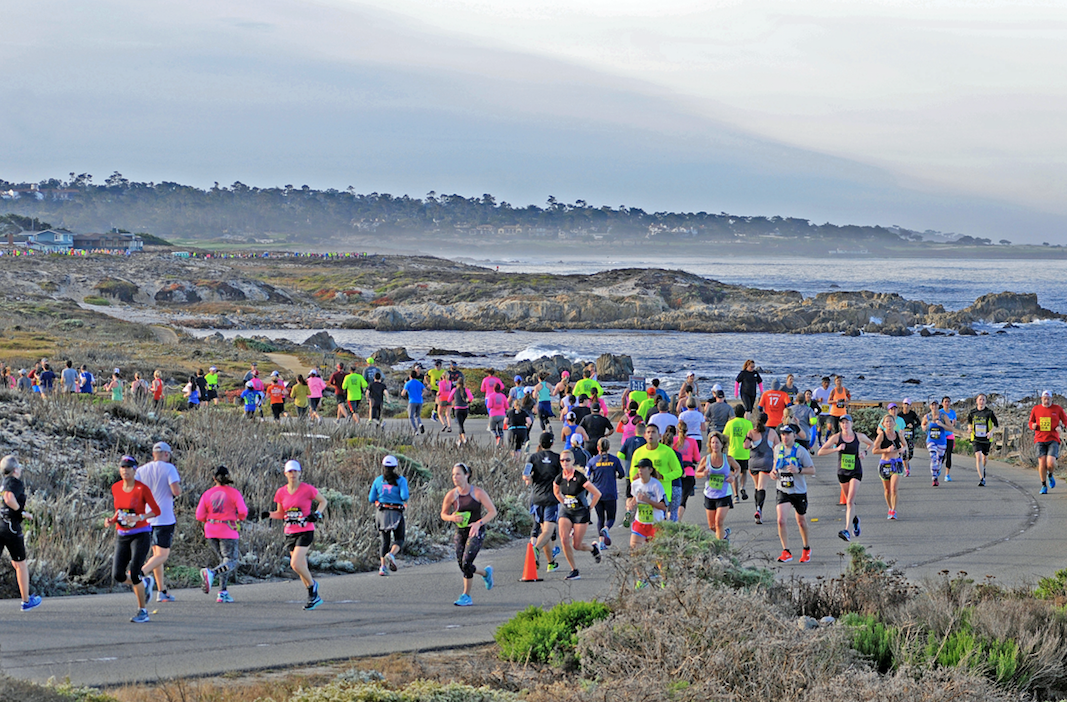 Monterey Bay Half Marathon Returns After Wildfire Cancellation