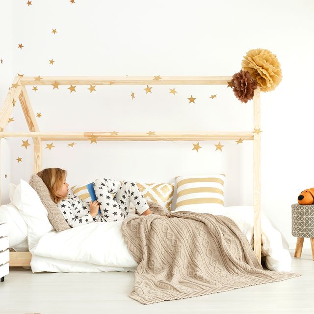 camas-montessori-06  House beds for kids, Beautiful bedroom designs, Baby  room decor