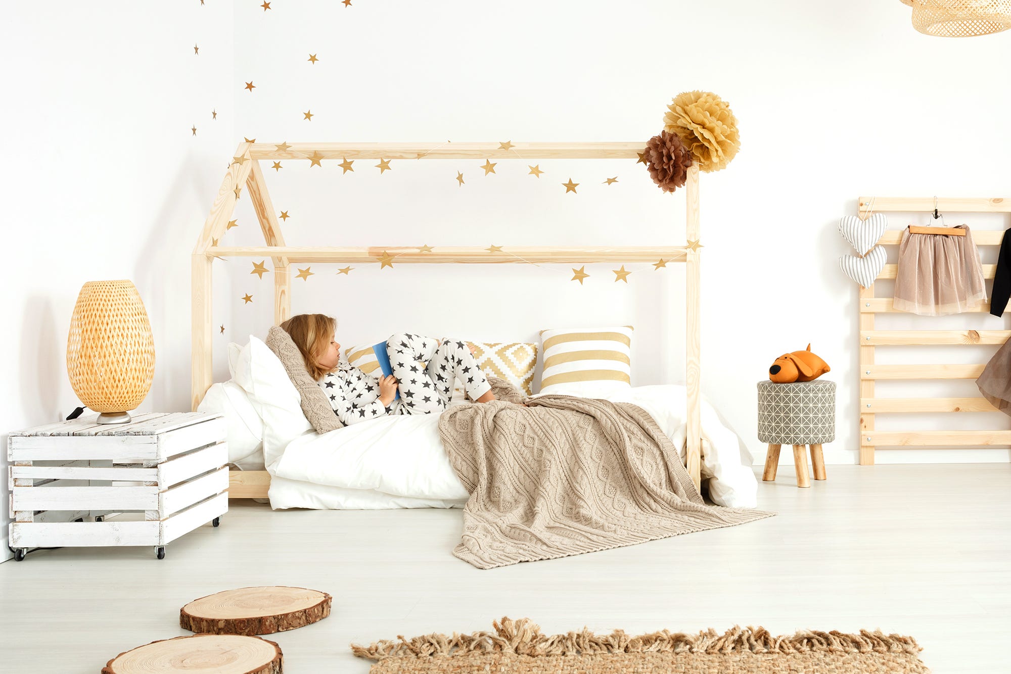 Queen Bed On Floor For Toddler USA Shop Data naturalsciences