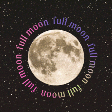 what the full moon means for your star sign