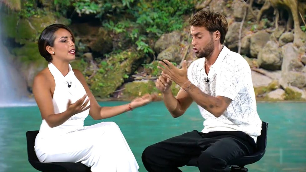 Montoya se gana un nuevo enemigo tras 'Supervivientes'
