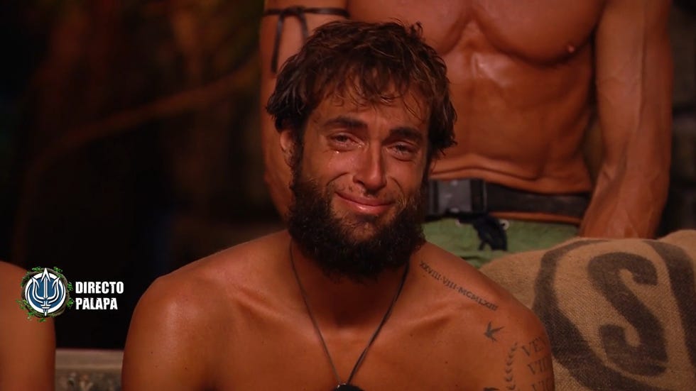 montoya en supervivientes