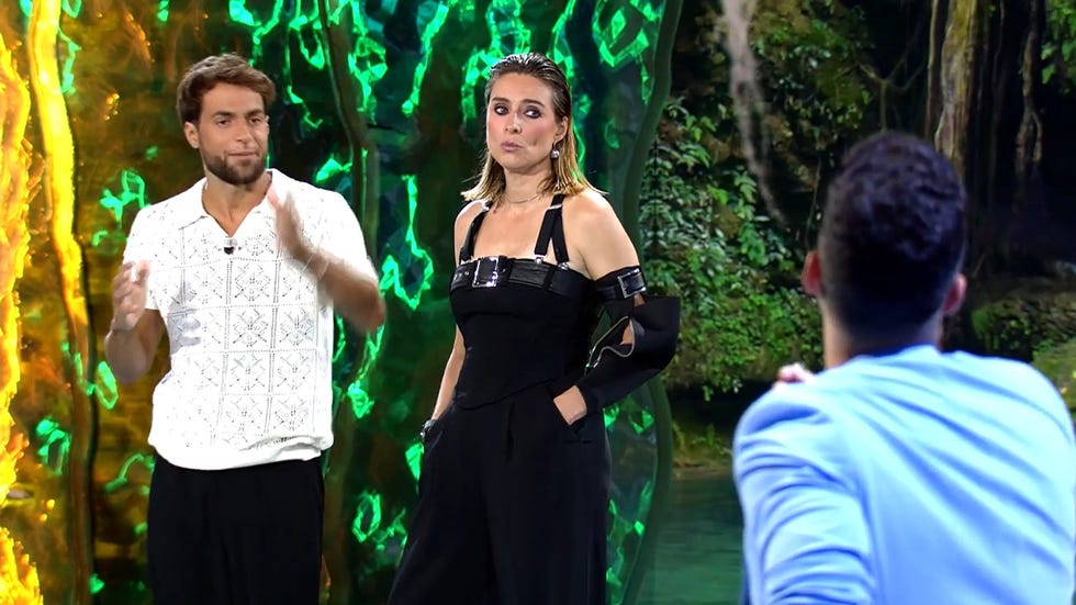 Montoya reaparece tras su silencio después de 'Supervivientes': "Paso a  paso"