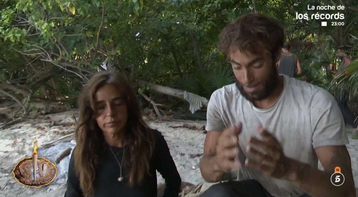 La amistad de Montoya y Carmen Alcayde se tambalea en 'Supervivientes 2025'