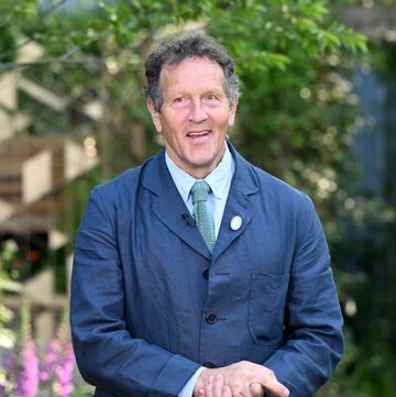 london, england may 20 monty don attends the rhs chelsea flower show at royal hospital chelsea on may 20, 2024 in london, england all the main garden categories return to the royal hospital chelsea this year the show gardens along main avenue, sanctuary and feature gardens explore themes through horticulture, while the all about plants area in the floral marquee focuses on planting this year is billed as the most sustainable to date photo by jeff spicergetty images