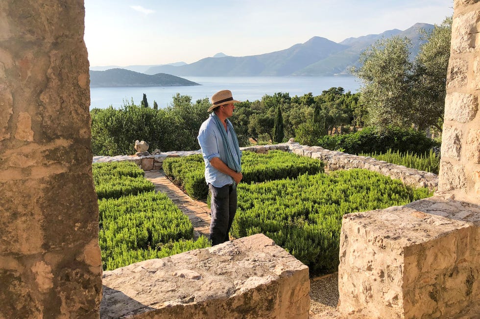 BBC Two launches new Monty Don’s Adriatic Gardens series