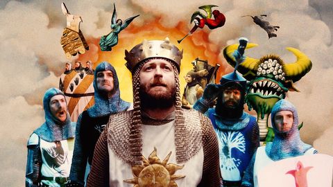Monty Python and the Holy Grail - Classic Movie on Netflix