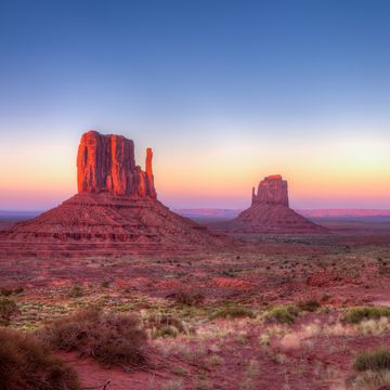 where to go in october monument valley 2020