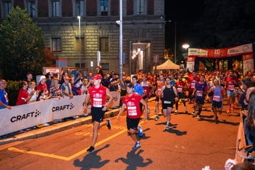 monza 10k