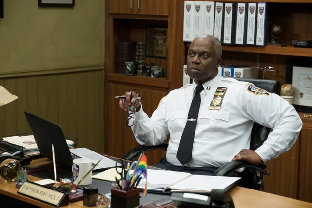 Actor Andre Braugher Has Died At Age 61