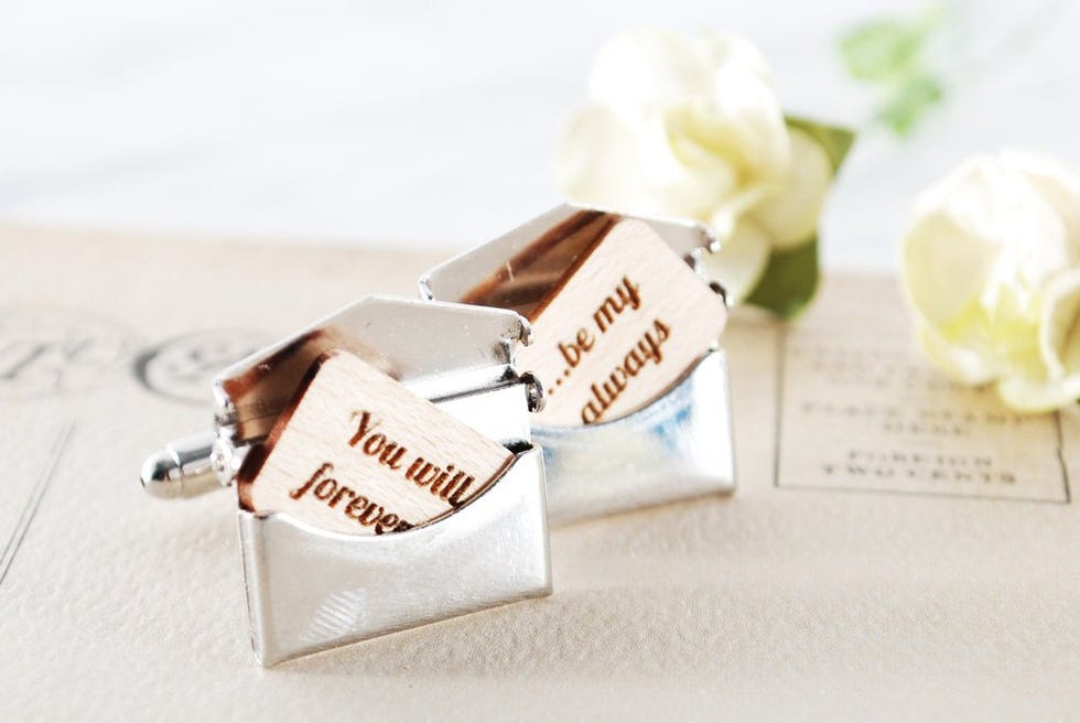 wedding cufflinks