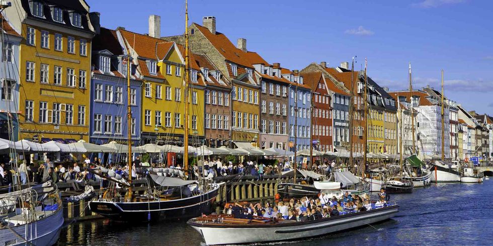 mooie bestemmingen Europa, Europa, stedentrip, bijzonder, Kopenhagen
