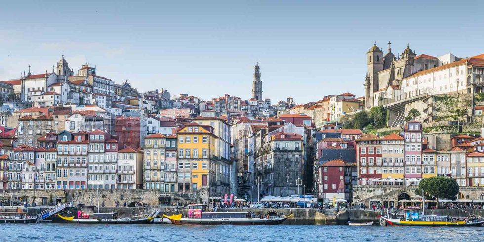 mooie bestemmingen Europa, Porto, stedentrip, bijzonder, Europa