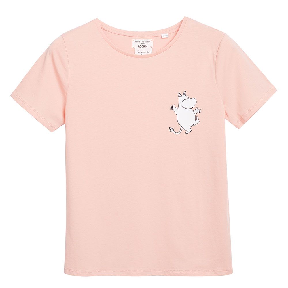 The Chinti Parker Moomins jumper collection is our new obsession