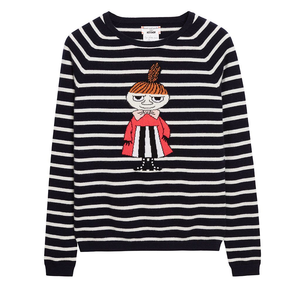 The Chinti Parker Moomins jumper collection is our new obsession