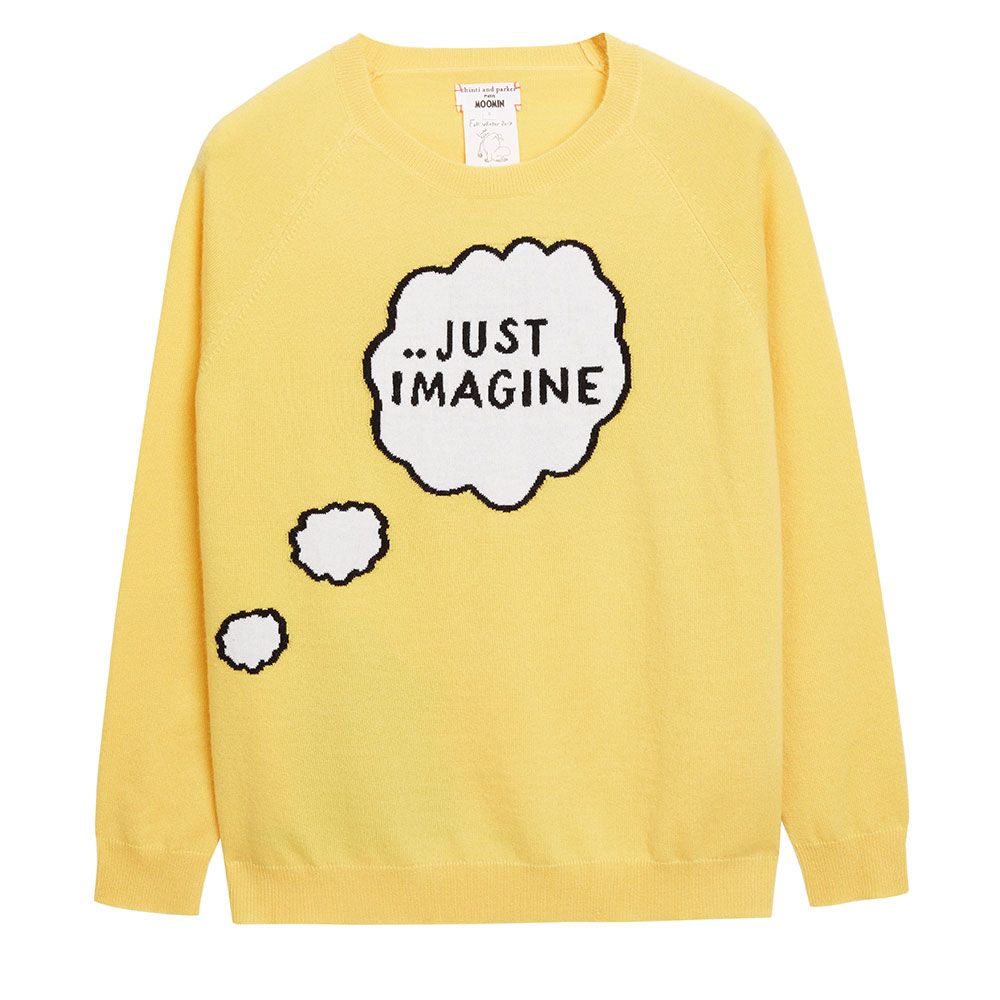 The Chinti Parker Moomins jumper collection is our new obsession