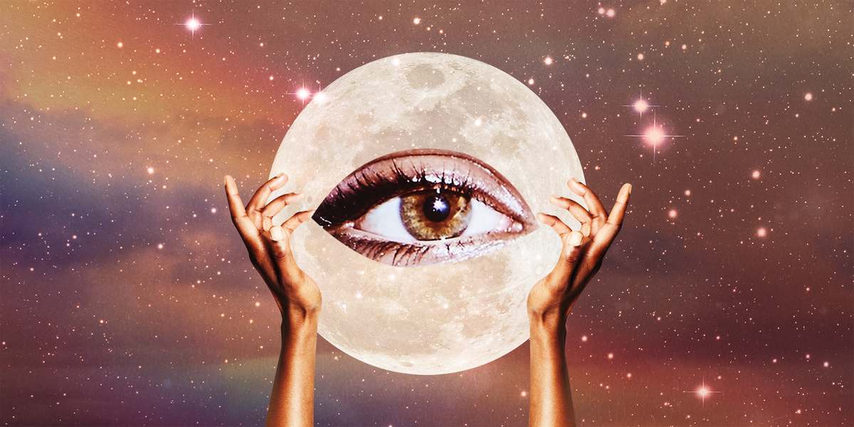 Upgrade Your Professional Look With This Astrology Tarot Star Moon