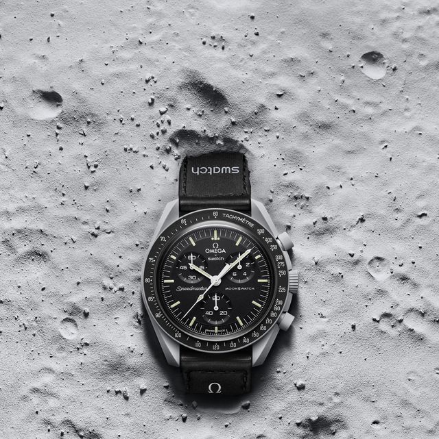 1963 omega astronaut watch