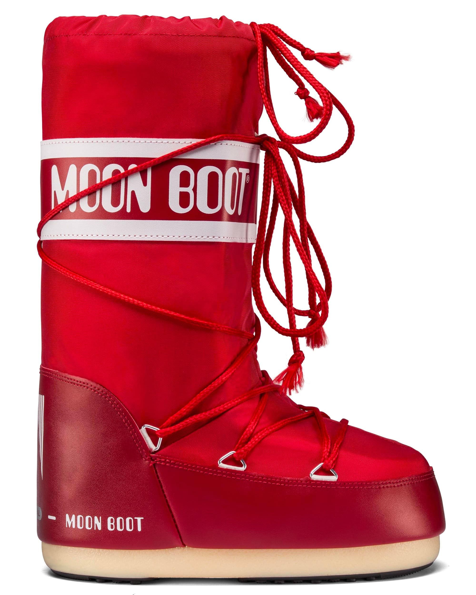 violación dormir hermosa Las Moon Boots: las botas que arrasan en Instagram