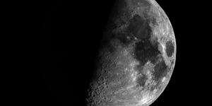 nasa lunar south pole