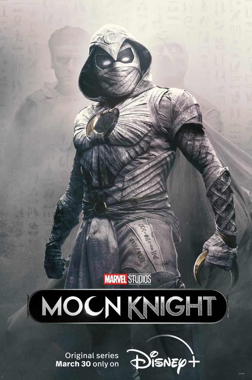 Moon Knight: The MCU's Scarlet Scarab to Make Marvel Comics Debut